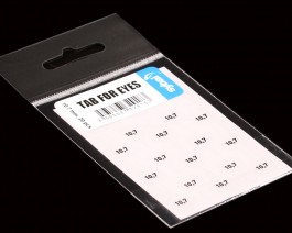 Tab for Eyes, 10.7 mm